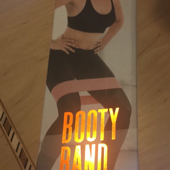 New Booty Band & Tone It Up Toning Ropes - Picture 11 of 14